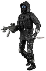 Action figures Resident Evil 