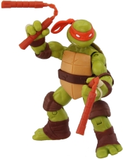 Action Figure Michelangelo delle Tartarughe Ninja