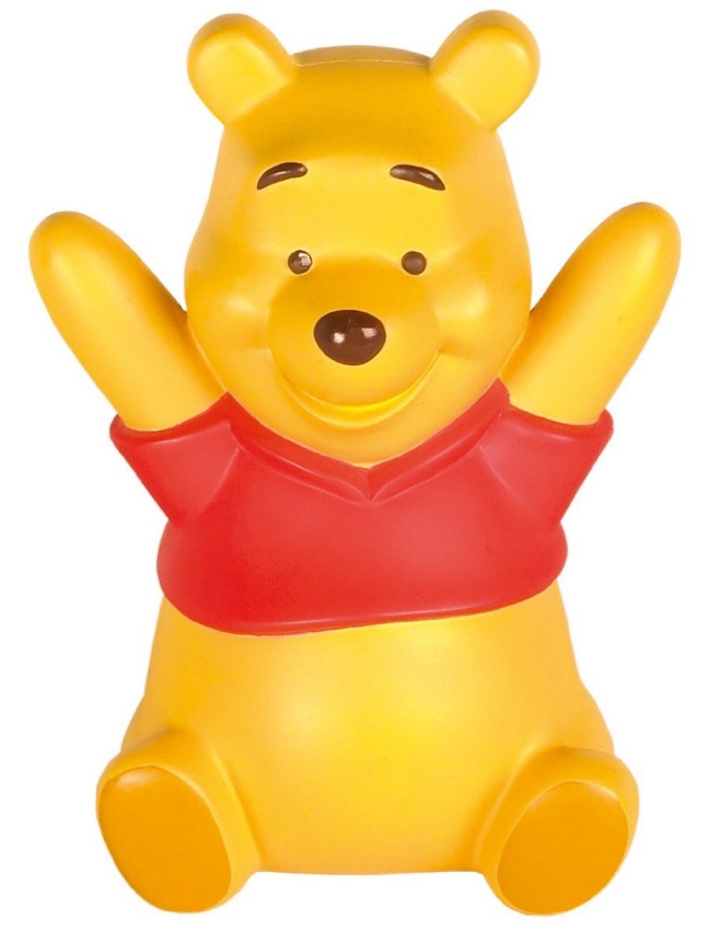 Action figures di Winnie the Pooh
