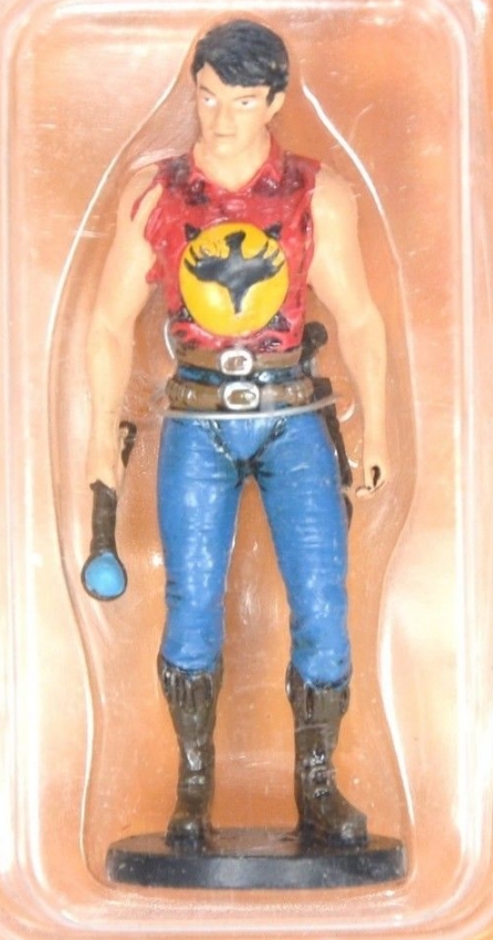 action figures di Zagor