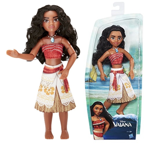 bambole di Vaiana fashion doll