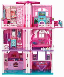 Barbie e la casa dei sogni