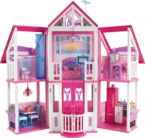 Barbie e la casa di Malibu