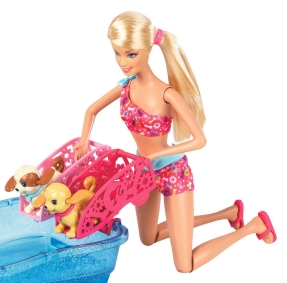 Barbie e la gara dei cuccioli