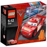 LEGO Cars 8200 - Saetta McQueen Radiator Springs