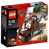 LEGO Cars 8201 Carl Attrezzi