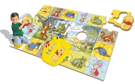 Tappeto parlante di Winnie the Pooh