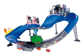 Modellino Cars 2 Mega Micro Circuito