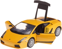 MODELLINO Auto Mondo-1/18 Lamborghini Gallardo