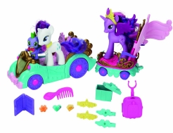 Carrozza della principessa Twilight Sparkle