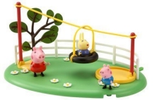 Gioco parco di Peppa Pig