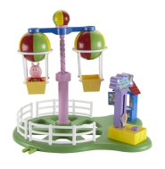 Mongolfiera di Peppa Pig