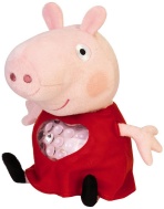 Pupazzi di peluche Peppa Pig dolce sonno