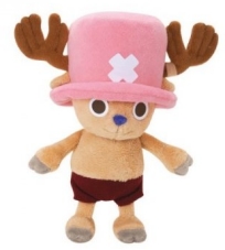 Pupazzo di peluche di TonyTony Chopper