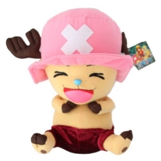 Pupazzo di peluche di TonyTony Chopper