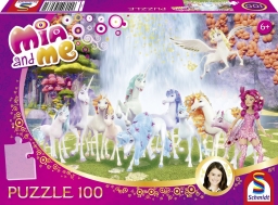 Puzzle 100 pezzi - Mia and Me