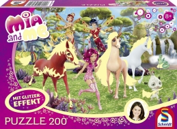 Puzzle 200 pezzi - Mia and Me