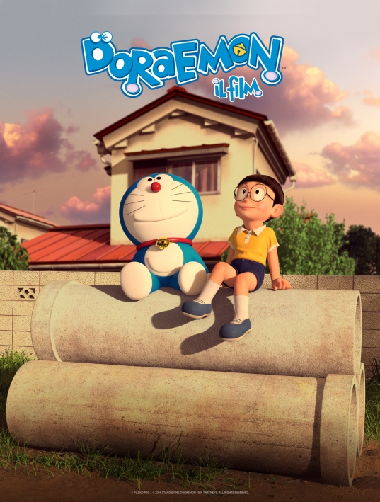 Doraemon il film