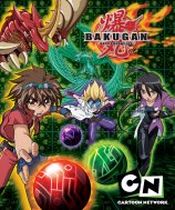 Bakugan su Cartoon Network