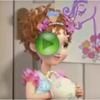 Video Fancy Nancy Clancy