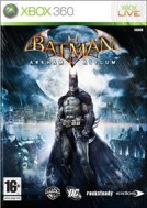 Videogiochi di Batman Arkham Asylum