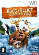 Il videogioco di Boog e Elliot per Nintendo Wii