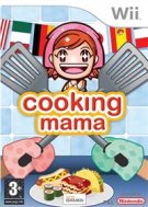 Videogiochi Cooking Mama per Nintendo Wii