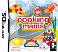 Videogiochi Cooking Mama per Nintendo DS