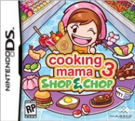 Videogiochi Cooking Mama 3: Shop e Chop per Nintendo DS