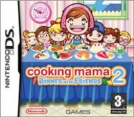 Videogiochi Cooking Mama 2: Dinner with Friends  per Nintendo DS