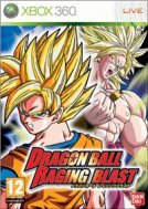 Videogiochi di Dragon Ball z Raging Blast per XBox 360