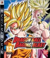 Videogiochi di Dragon Ball z Raging Blast per PlayStion 3