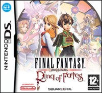 Videogioco Final Fantasy Crystal Chronicles: Ring of Fates