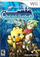 Videogioco Final Fantasy Fables: Chocobo's Dungeon
