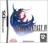Videogioco Final Fantasy IV