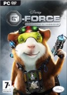 Videogiochi di G-Force superspie in missione