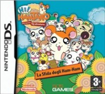 Videogiochi di Hamtaro