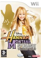 Videogioco di Hannah Montana 2: Il Tour Mondiale per Nintendo Wii