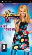 Videogiochi di Hannah Montana vivi lo show per Sony PSP