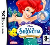 Videogiochi della Sirenetta