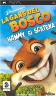 Il videogioco la gang del bosco Hammy si scatena  per Sony PSP