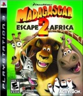 Videogiochi di Madagascar