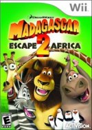 Videogiochi di Madagascar