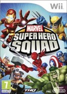Videogiochi Marvel Super Hero Squad