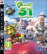 Videogiochi di Planet 51 per Playstation 3