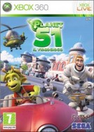 Videogiochi di Planet 51 per Xbox 360