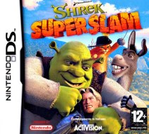 Videogiochi di Shrek