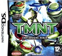 Videogiochi delle Tartarughe Ninja - Teenage Mutant Ninja Turtles per Nintendo DS