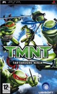 Videogiochi delle Tartarughe Ninja - Teenage Mutant Ninja Turtles per Sony PSP
