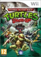 Videogiochi delle Tartarughe Ninja - Teenage Mutant Ninja Turtles Smash Up per Nintendo Wii 